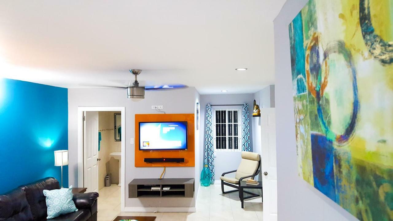 New Kingston Guest Apartments @ Donhead Exterior photo
